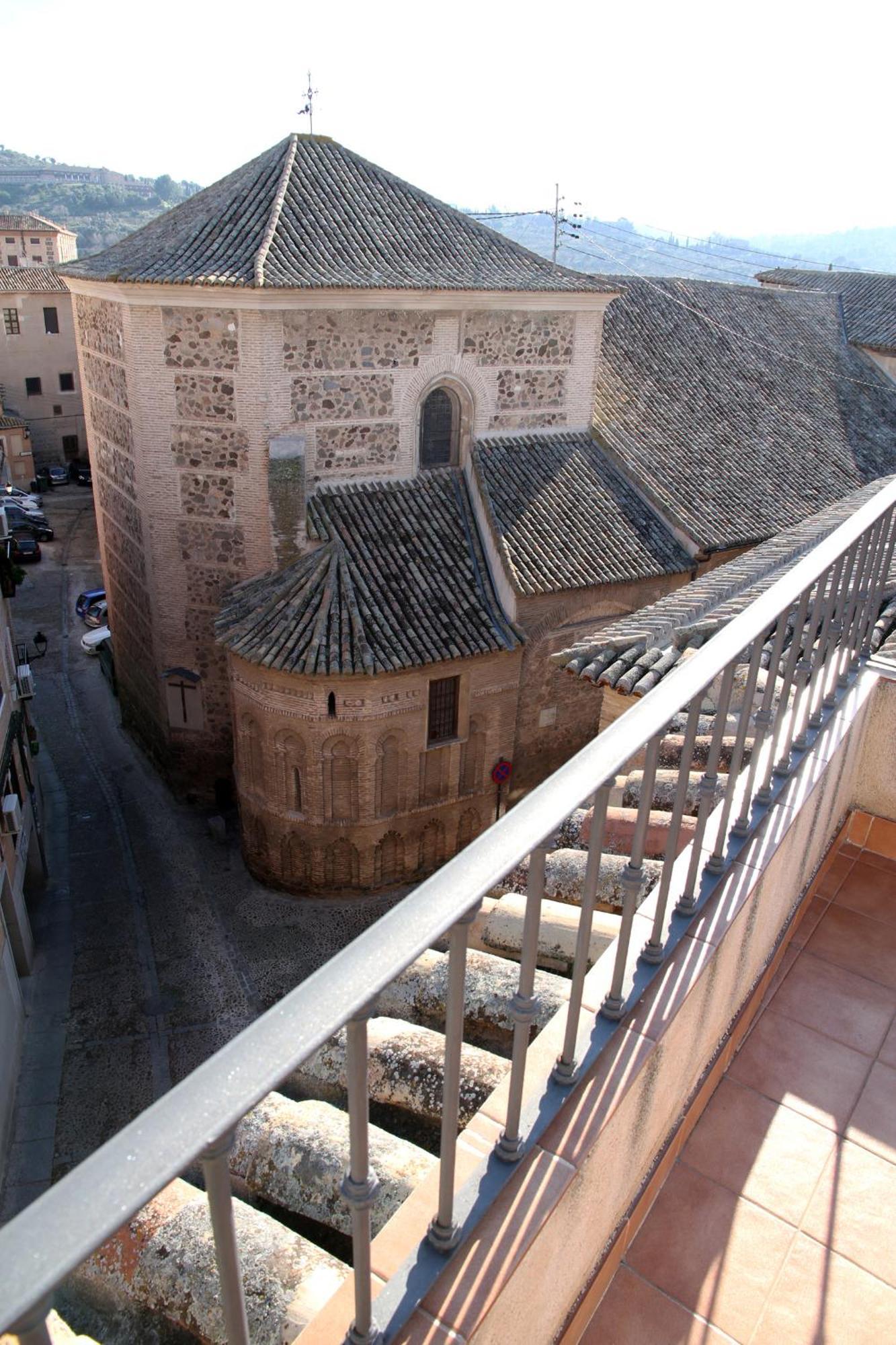 Hotel Santa Isabel Toledo Bagian luar foto
